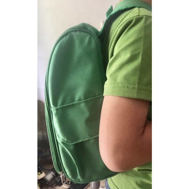 BALO CHỐNG GÙ CHO BÉ QUÀ TẶNG SỮA MILO