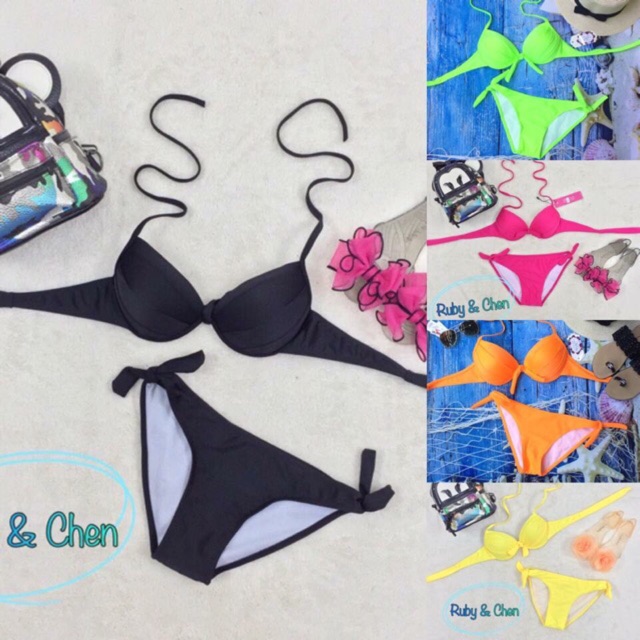 Bikini trơn