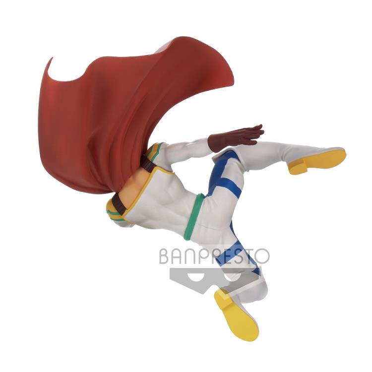 Mô Hình Figure Chính Hãng Anime My Hero Academia, Toogata Mirio, The Amazing Heroes (Vol.16), Alternate Head (Bandai)