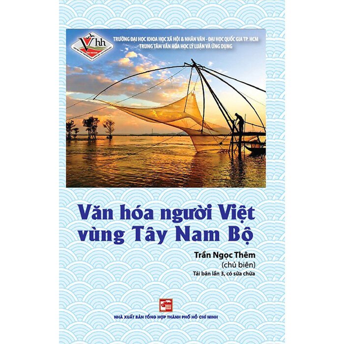 Sách - Văn Hóa Người Việt Vùng Tây Nam Bộ