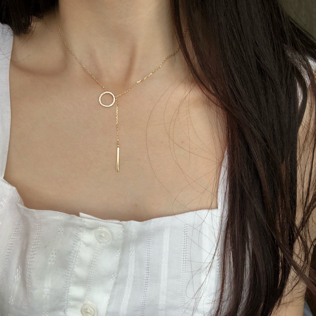 Dây chuyền có mặt dây thời trang dành cho nữ