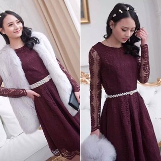 ĐAI VÁY THỜI TRANG