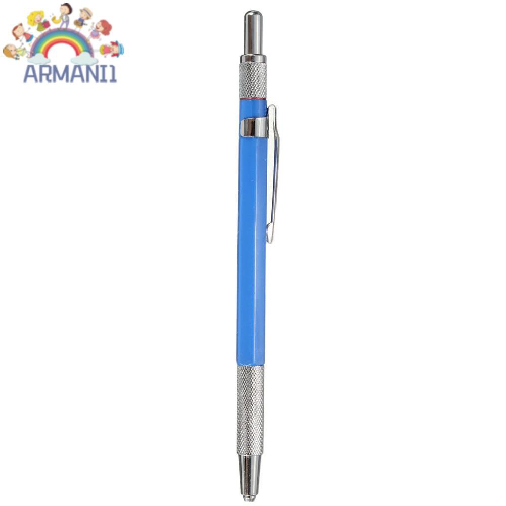 Bút chì bấm ARMANI 2mm 2b 12 x đầu chì chất lượng cao