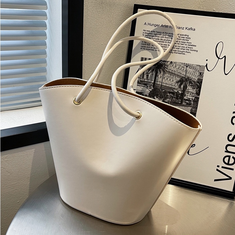 Túi đeo vai IELGY kích thước lớn thời trang đường phố dành cho nữ