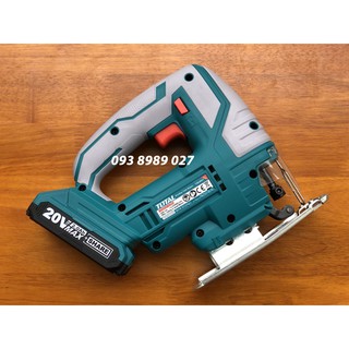 MÁY CƯA LỌNG DÙNG PIN TOTAL 20V