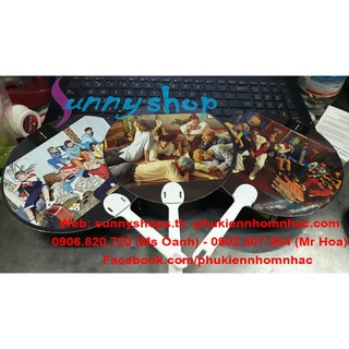 Quạt tay KPOP nhóm BTS