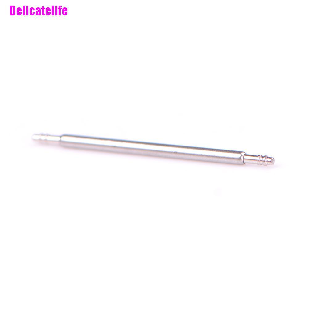 Bộ 10 Thanh Nối Dây Đồng Hồ Đeo Tay Bằng Inox 8-22