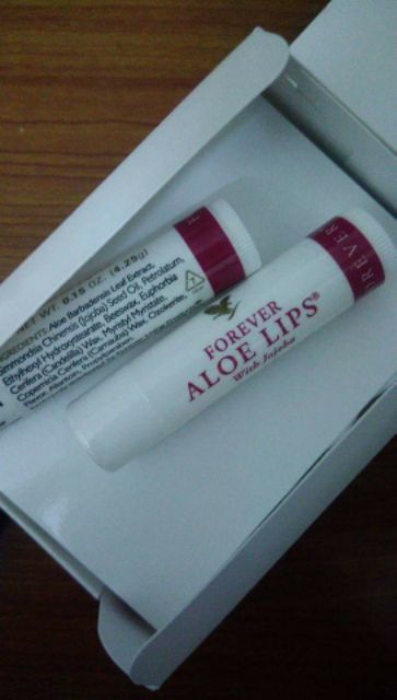 [GIÁ RẺ ] Son Dưỡng Môi Lô Hội Forever Mỹ | BigBuy360 - bigbuy360.vn