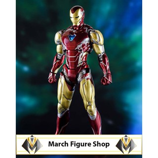 Mô hình chính hãng S.H.Figuarts Iron Man Mark 85 Avengers: Endgame - Marvel
