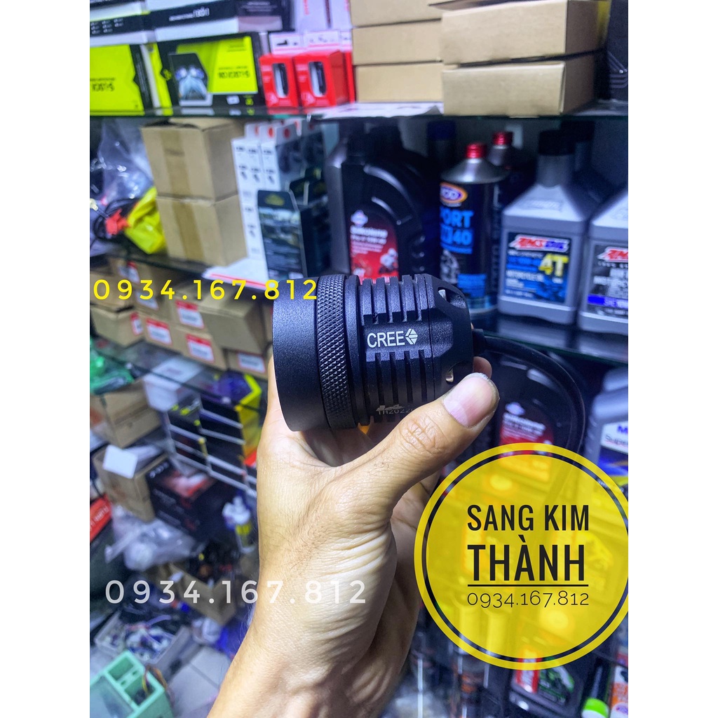 Đèn Led Trợ Sáng L4X Cree