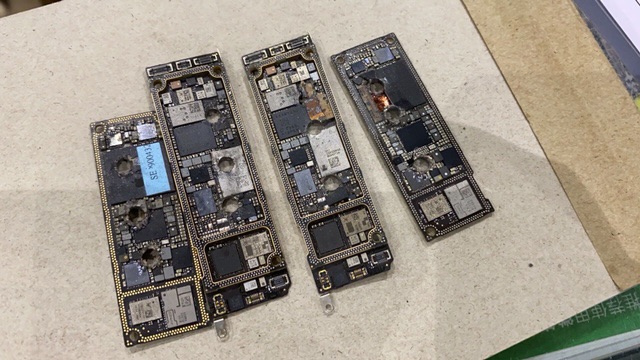 Main iphone 11 ( main hư ) dành cho thợ sửa chữa