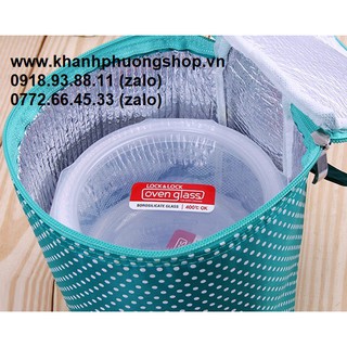 hộp cơm thủy tinh lock&lock - hộp cơm thủy tinh