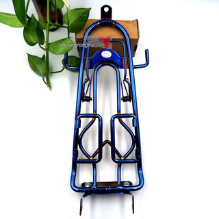 Baga giữa xe Exciter 150 màu titan