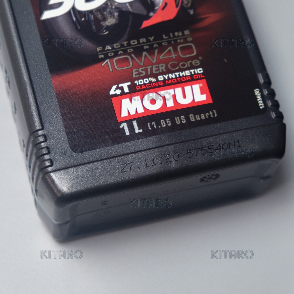 Nhớt MOTUL 300V 10W40