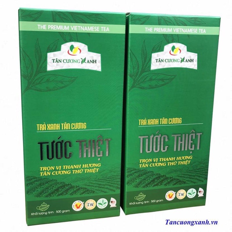 Trà Tân Cương Tước Thiệt Đặc Biệt 100gr / 200gr / 500gr TÂN CƯƠNG XANH