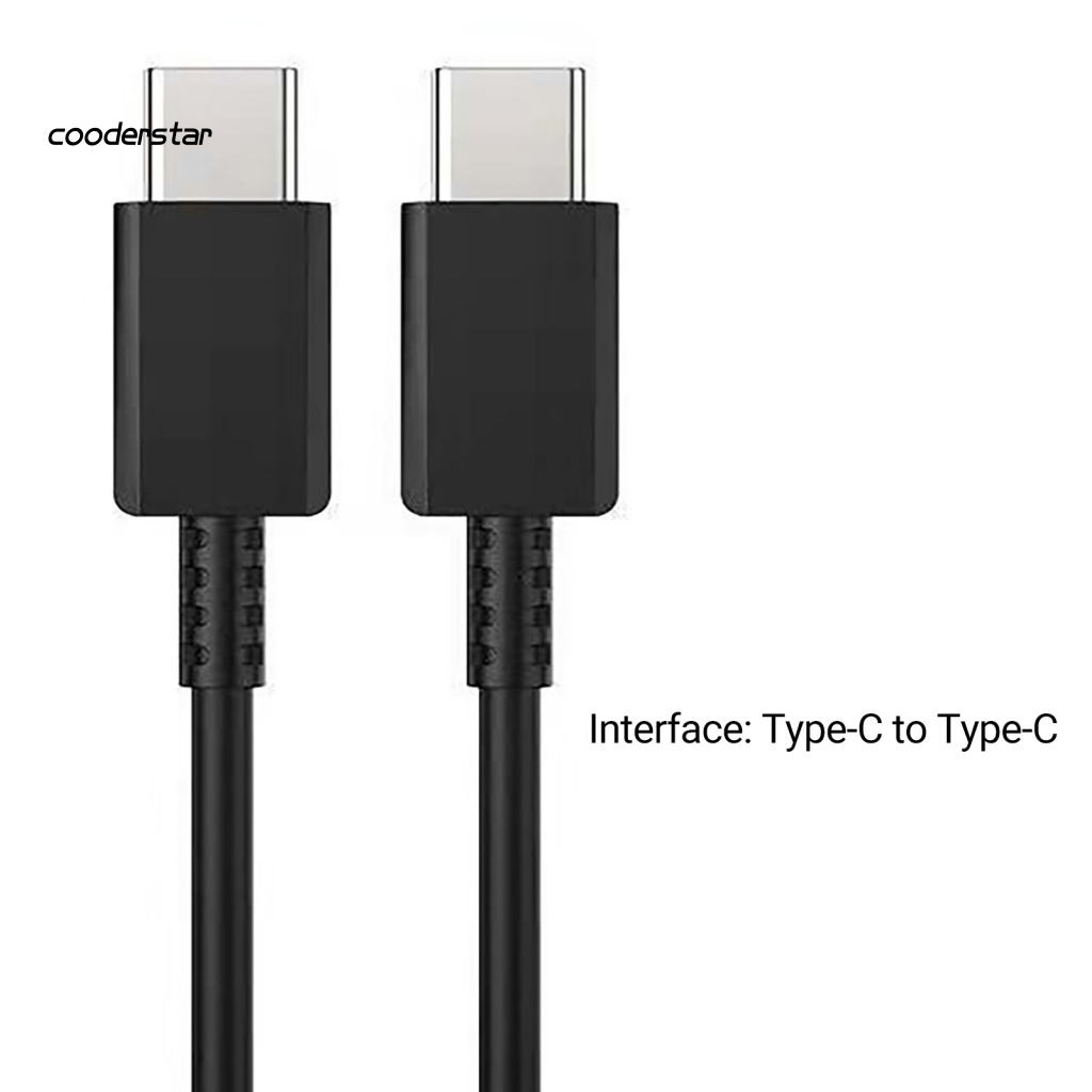 Dây Cáp Sạc Nhanh Truyền Dữ Liệu Type-C Dài 1m Cho Gia Đình