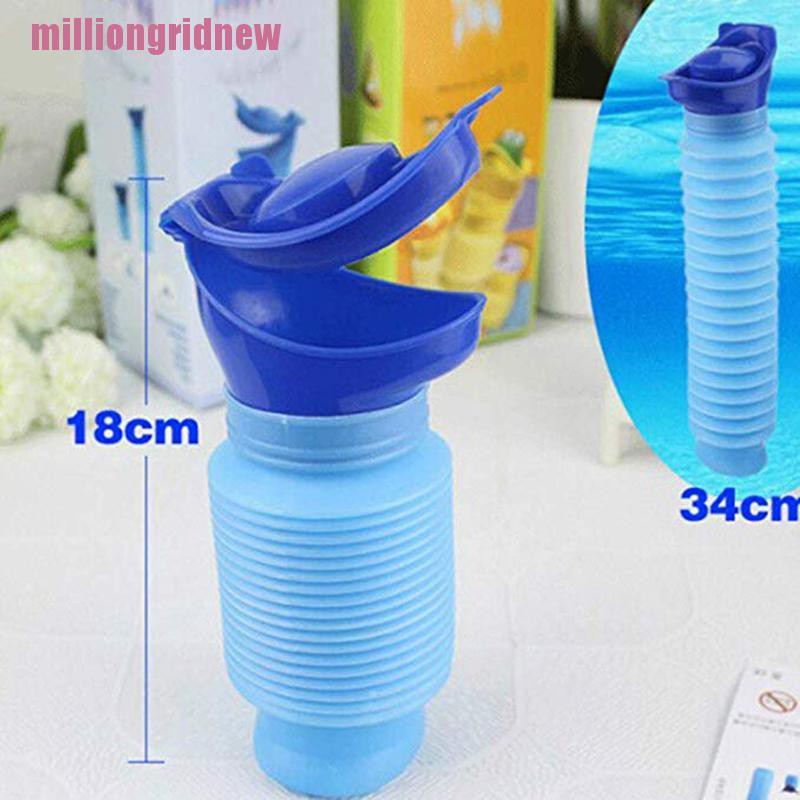 Bình Đi Vệ Sinh Khẩn Cấp Cho Xe Ô Tô Tiện Dụng | BigBuy360 - bigbuy360.vn