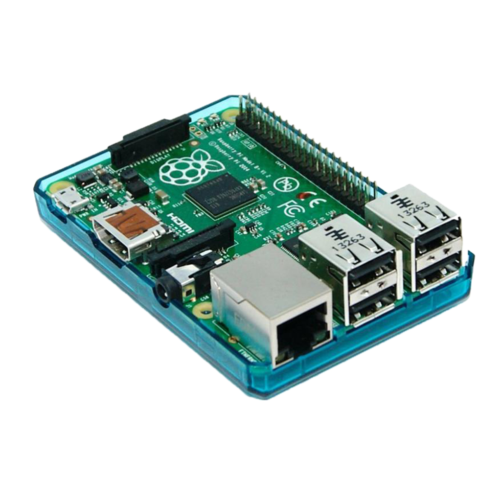 Vỏ Nhựa Bảo Vệ Cho Raspberry Pi | BigBuy360 - bigbuy360.vn