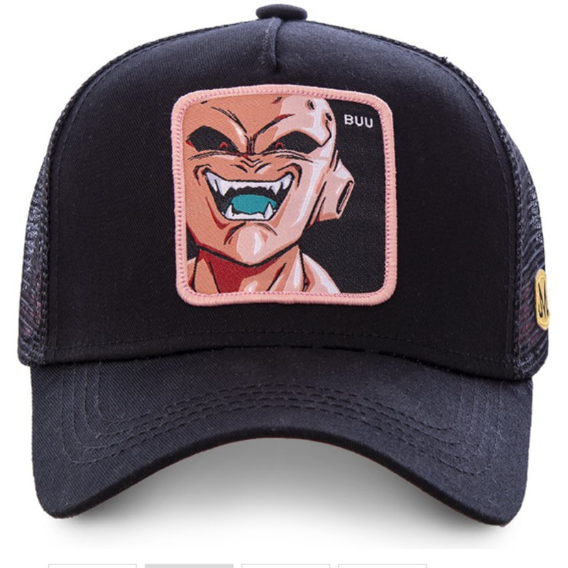 Mũ Lưỡi Trai Lưới In Hình Dragon Ball Z Thời Trang