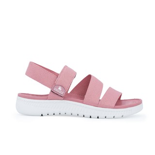 Giày sandal nữ thể thao sneaker 1 quai ngang cho học sinh đi học, dép quai hậu cá tính, giày nữ cao dưới 7cm - HA06