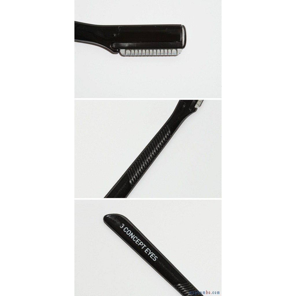 Dao cạo chân mày 3CE Brow Razor