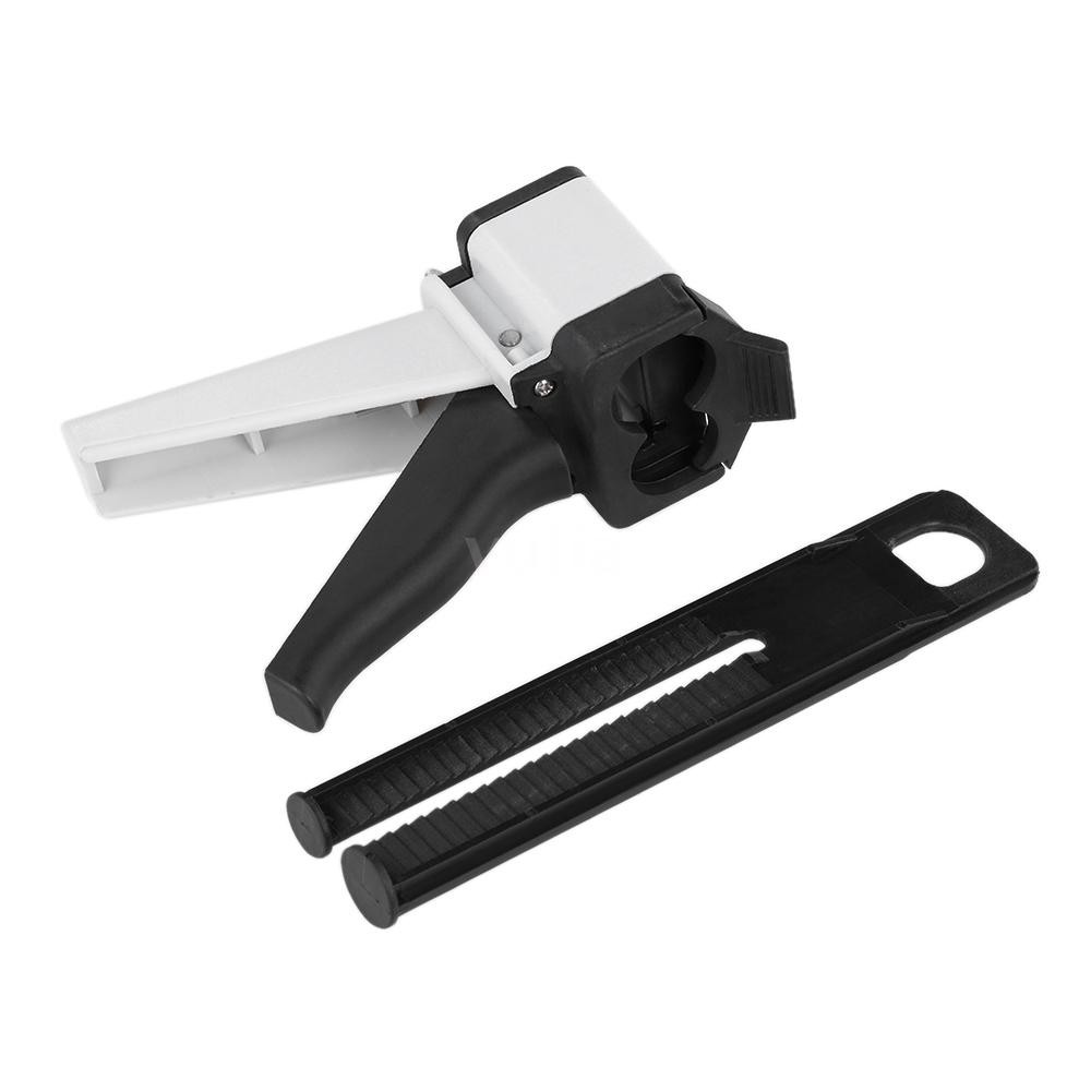 [Hàng mới về] Dụng cụ chiết trộn nha khoa cao su silicone tỉ lệ 1:1/ 1:2 thông dụng 50ml