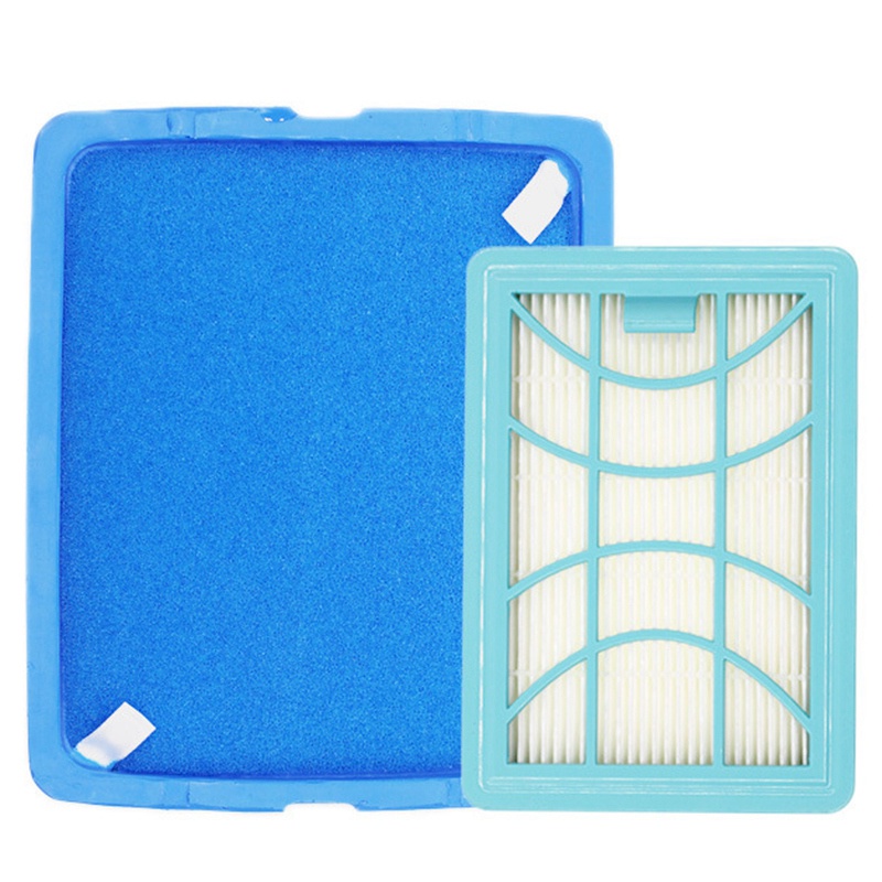 Bộ Lọc HEPA Bằng Cotton Phù Hợp Cho Máy Hút Bụi Philips FC9732 FC9728 FC9735