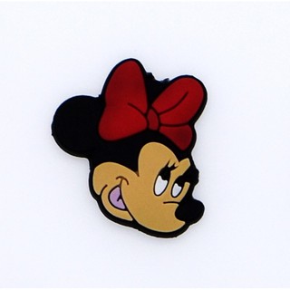 Sticker/Jbit Chuột Mickey gắn dép CROCS