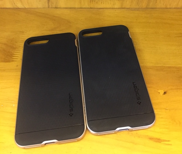 Ốp lưng 7plus/ 8plus Spigen Neo Hybrid