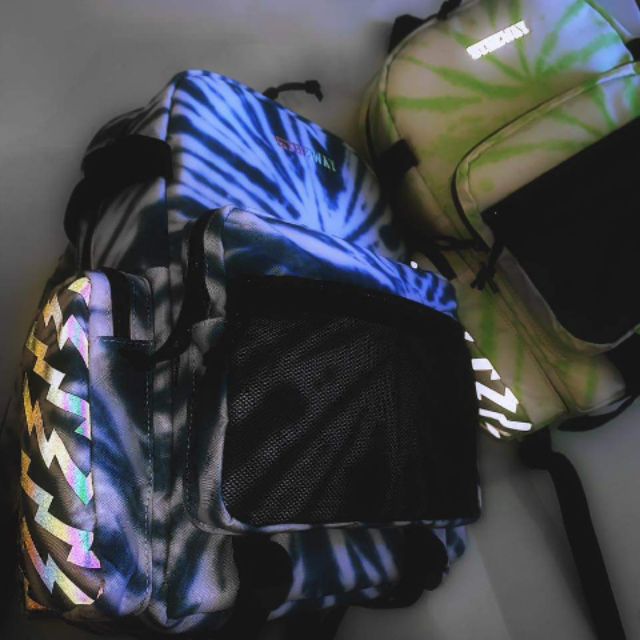 BALO 5THEWAY TIEDYE ROCKET ẢNH THẬT Ở CUỐI.