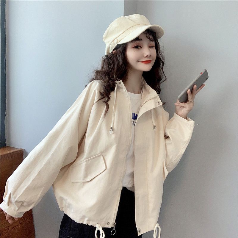 (order) áo khoác kaki 2 lớp ulzzang kèm hình thật | BigBuy360 - bigbuy360.vn