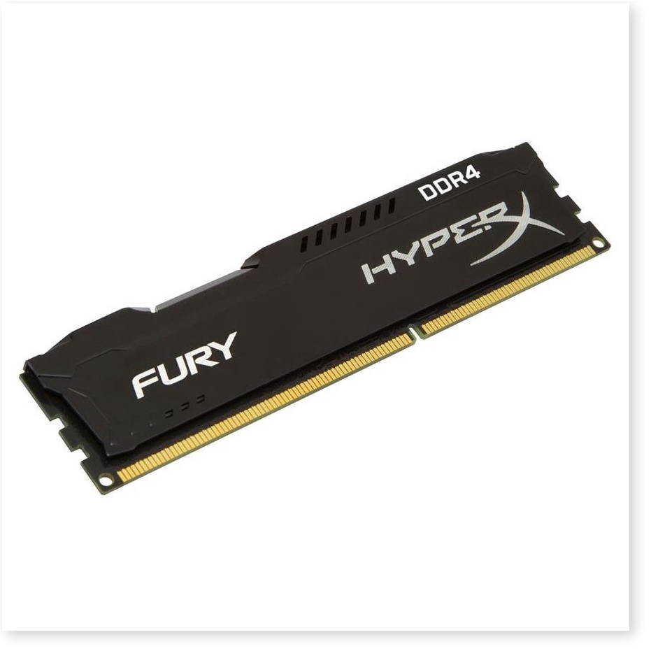 📌 Ram kingston HyperX Fury DDR4 8GB Bus 2400MHz Dùng Cho Máy Tính Để Bàn PC Desktop  Bảo Hành 36 Tháng 1 Đổi 1