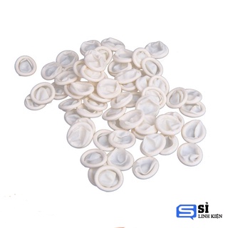 Bao Ngón Tay Cao Su (Bộ 25 cái)