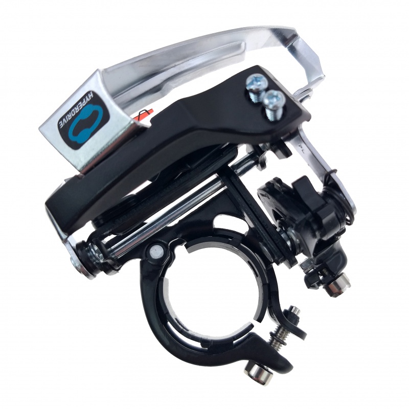 Cùi đề trước Shimano Altus FD M310 cho xe đạp leo núi 3x8S 24S 8 24 Speed 34.9 mm