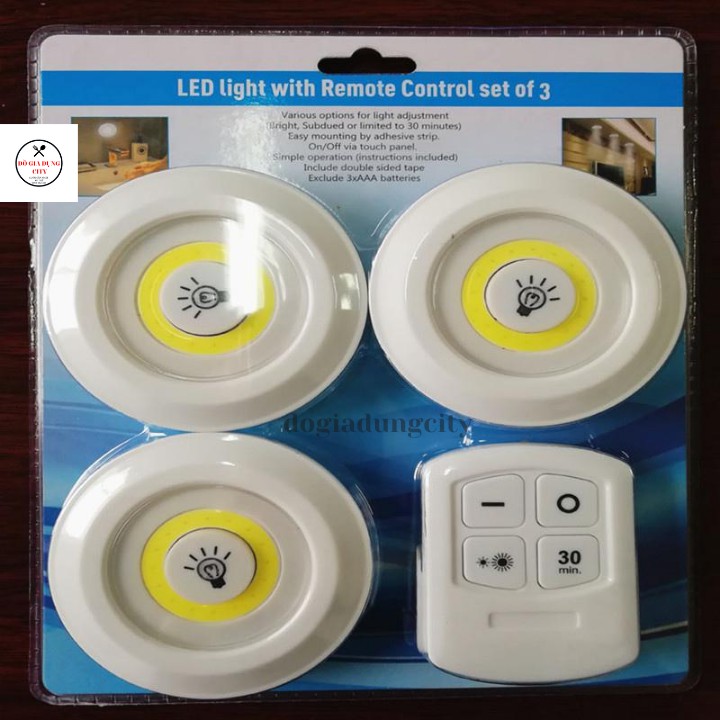 Đèn Led Đa Năng Cao Cấp, Trang Trí, Có Remote Điều Khiển Từ Xa, Có Chức Năng Hẹn Giờ