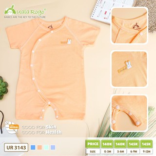 Bộ body suit cộc Uala & Rogo