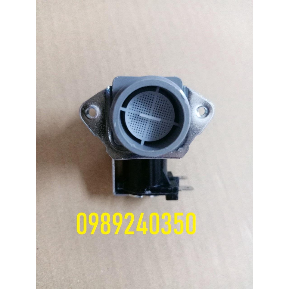 Van cấp nước đơn máy giặt Samsung cửa trên, lồng đứng loại tốt