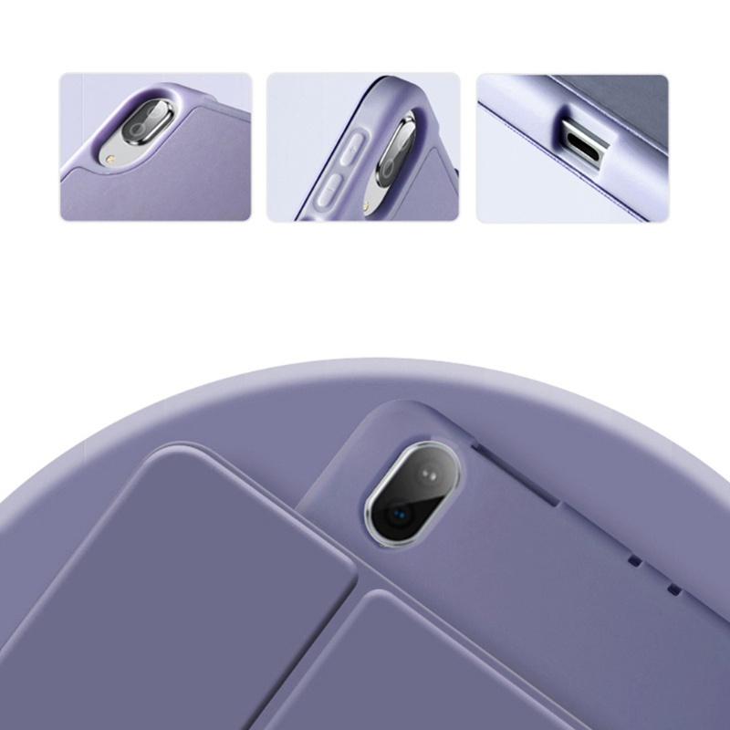 Bao Da Máy Tính Bảng Bằng Silicon Bảo Vệ Cho Mipad 5 5pro