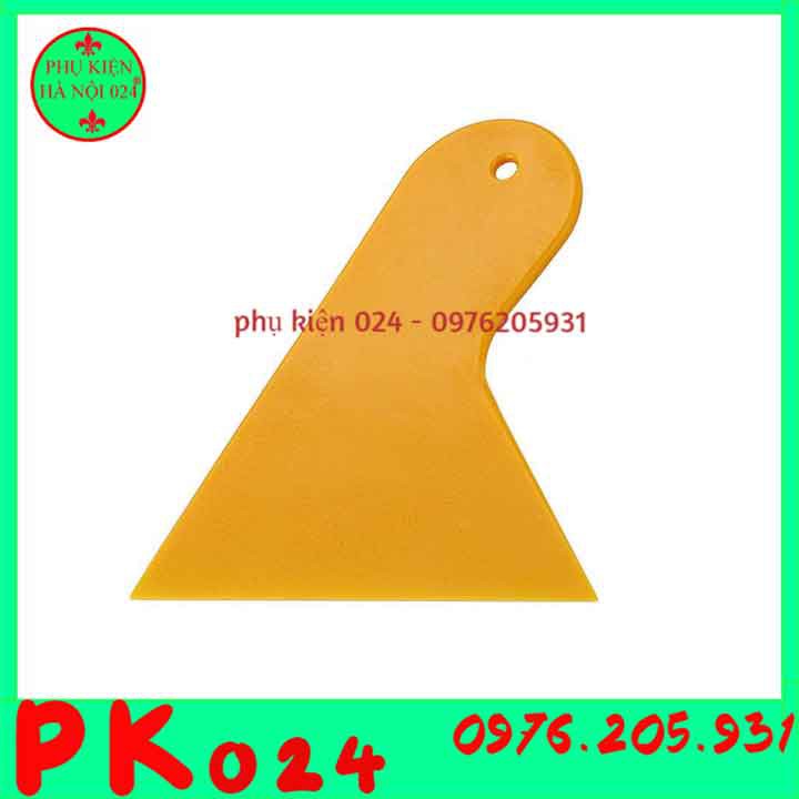 Bộ Dụng Cụ Hỗ Trợ Dán Phim Cách Nhiệt, Đề Can, Decal Kính Xe Ô Tô , Xe Máy 5 Chi Tiết