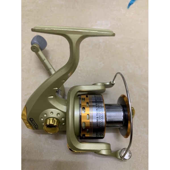 Máy câu cá hãng qunhai 6000a và 7000a