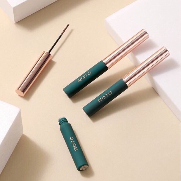Chuốt mi ROTO nhiều màu làm cong mi dày mi chống lem tự nhiên 3D Naughty Mascara ROTO03 | BigBuy360 - bigbuy360.vn