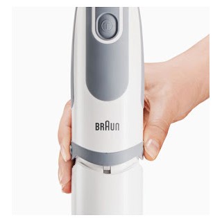 Máy xay cầm tay Braun MQ5200 - Hàng chính hãng 100% - Bảo hành chính hãng 24 tháng - Công suất 1000W