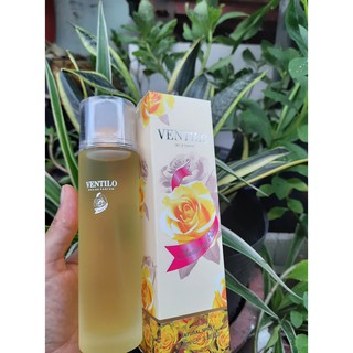 Nước hoa Ventilo Charming Rose Hương Hoa
