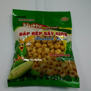 Bắp nếp sấy giòn Nutty One