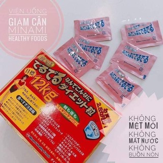 Giảm cân Minami