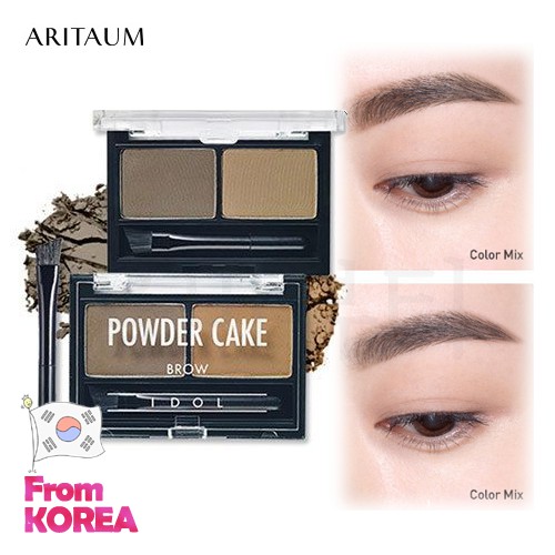 (Hàng Mới Về) Phấn Trang Điểm Lông Mày Itaum