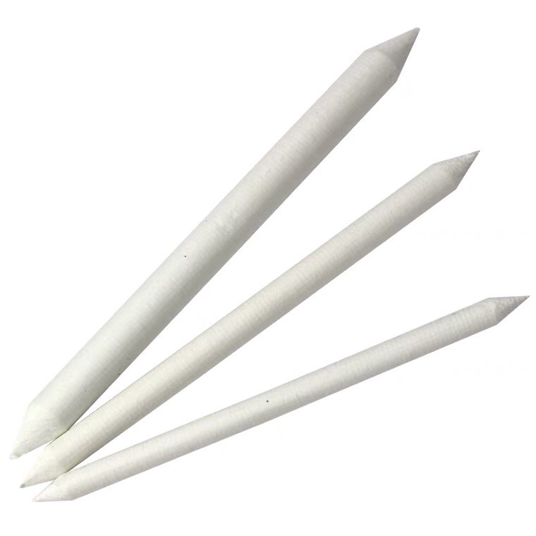 Cây blend màu, di chì bằng giấy3 size dùng blend màu chì, phấn tiên, blend phác thảo, tán màu