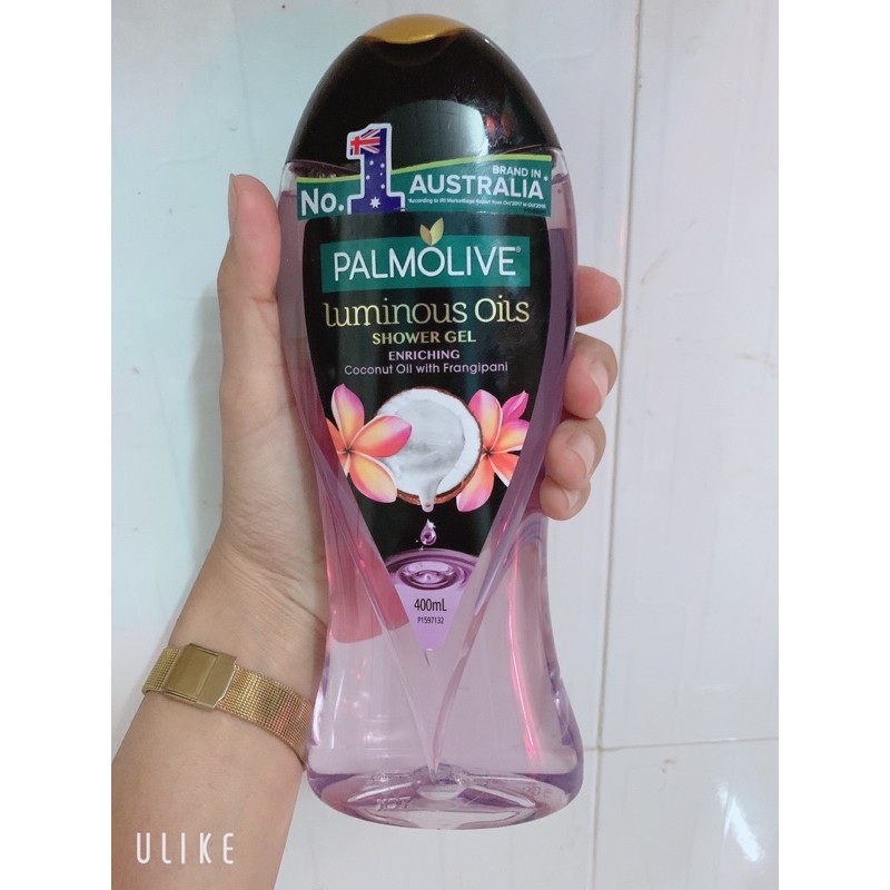 Sữa tắm palmolive