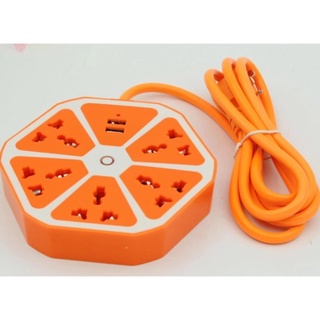 Ổ Điện Lục Giác Có Bao Gồm Cổng USB