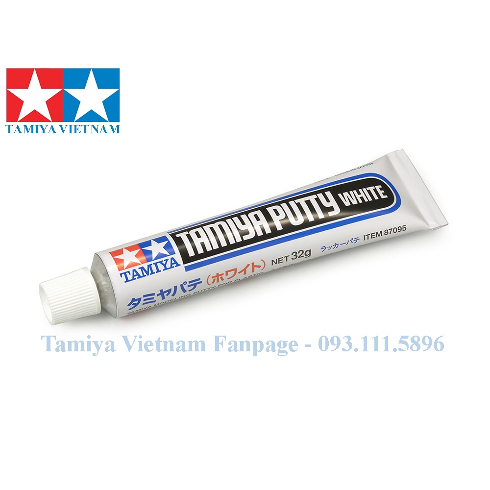 87095 Keo sửa chữa mô hình TAMIYA PUTTY